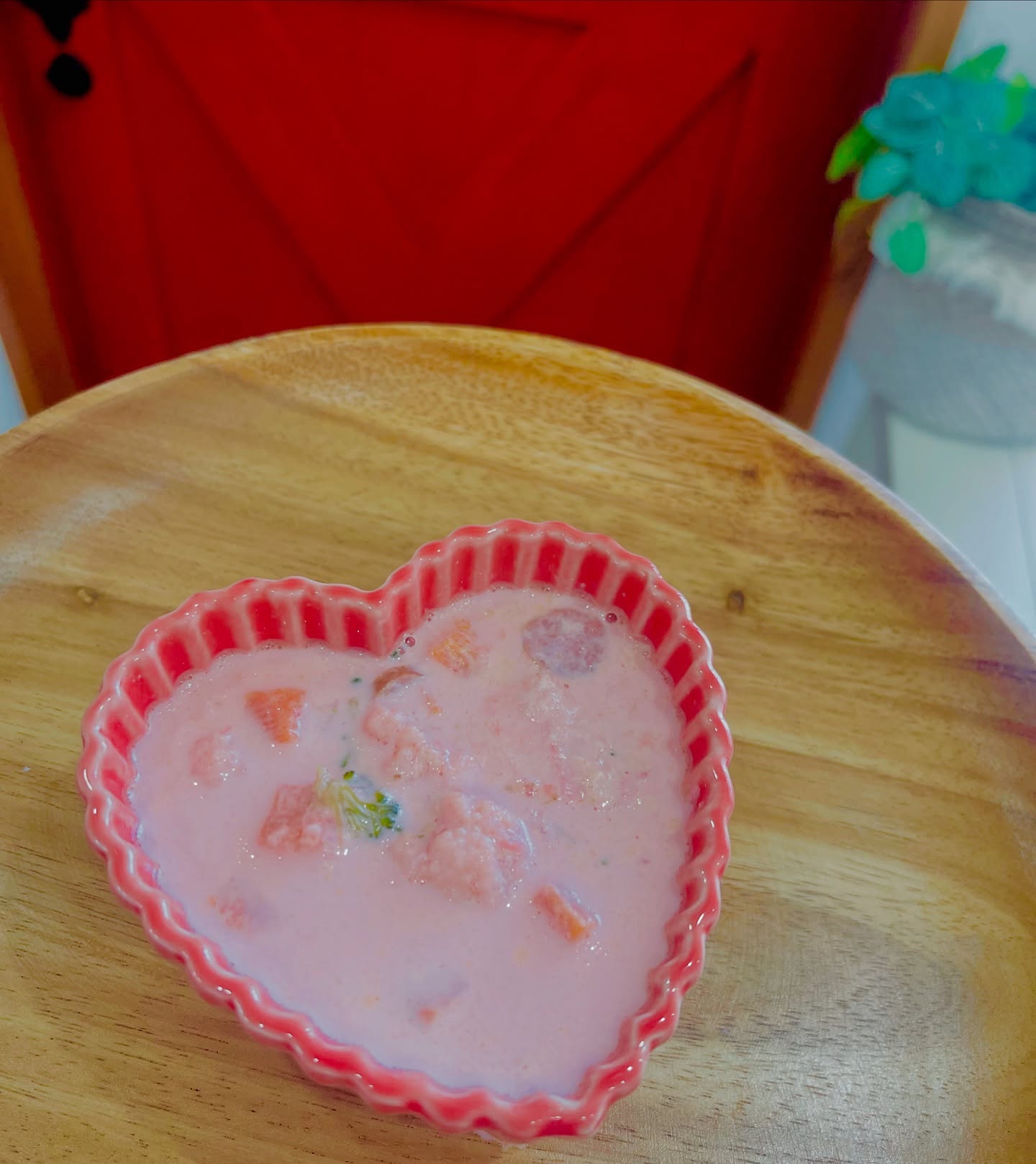 ビーツで作った♡ミルクスープ♡

ビーツは飲む点滴といわれてるよ

Canopus Lab（大泉町）